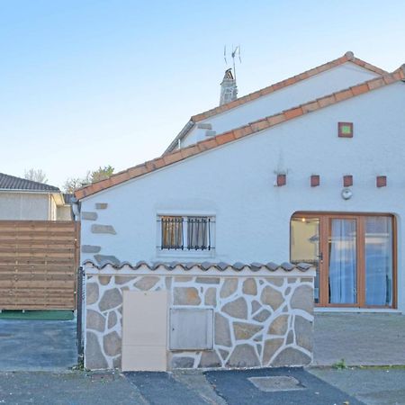 Appart T2 Avec Terrasse, Parking Et Wifi Angoulême Exterior foto